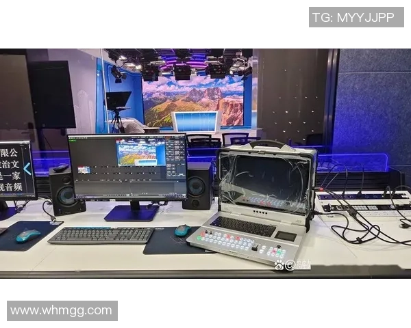 全息技术助力远程采访记者在演播室与千里外球员实现面对面交流